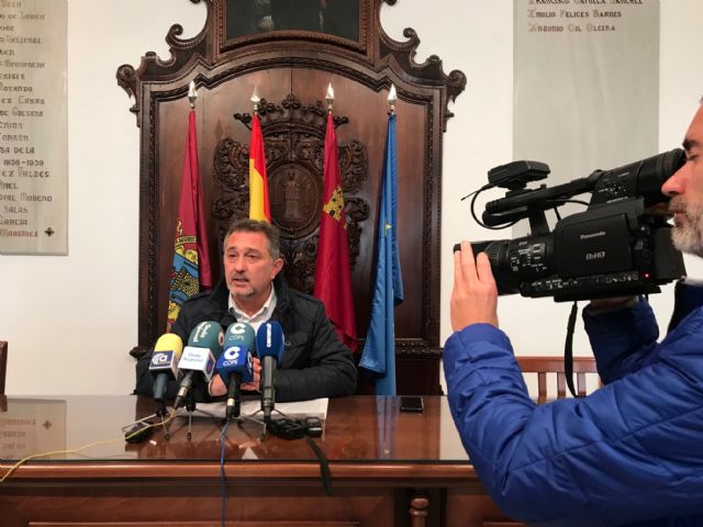 El Ayuntamiento presenta tres proyectos de mejora y dinamización de las pedanías a los fondos europeos LEADER por valor de casi 114.000 euros - 1, Foto 1