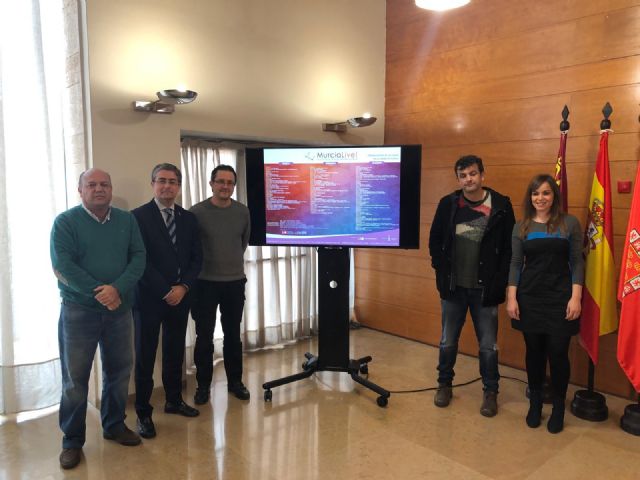 170 grupos de música actuarán en las salas de conciertos de Murcia en el primer trimestre de 2019 - 1, Foto 1