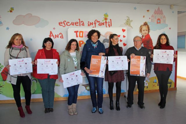 'Todo empieza aquí', la nueva programación de la Escuela de Padres y Madres para 2019 - 1, Foto 1