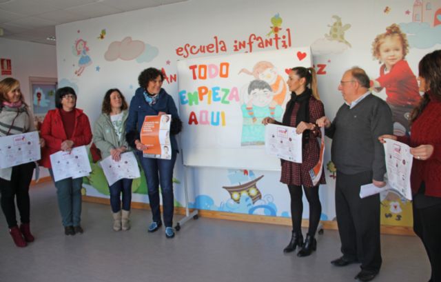 'Todo empieza aquí', la nueva programación de la Escuela de Padres y Madres para 2019 - 2, Foto 2