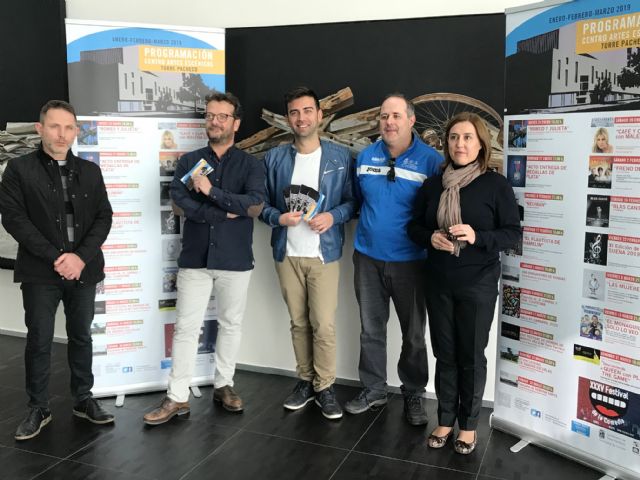 Teatro, humor, y música los próximos meses en el CAES - 2, Foto 2