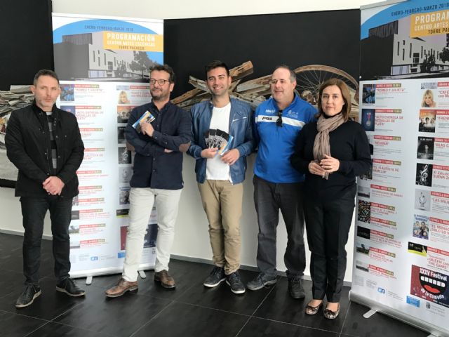 Teatro, humor, y música los próximos meses en el CAES - 3, Foto 3