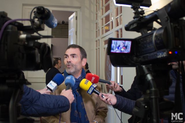 MC: La ineptitud de Castejón frena el avance de los grandes proyectos para Cartagena - 1, Foto 1