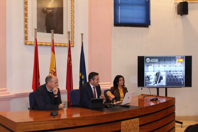 El alcalde recibe a las representaciones de ocho centros, de diferentes países, dentro de uno de los programas Erasmus - 4, Foto 4