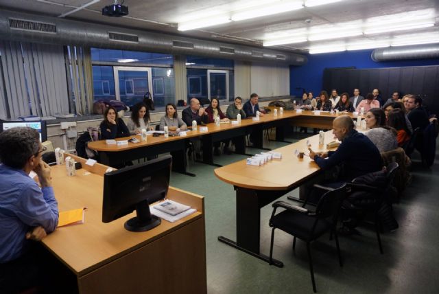 El Diálogo y la Gestión de los Grupos de Interés son protagonistas del segundo módulo del Máster de Responsabilidad Social Corporativa de la UMU - 2, Foto 2