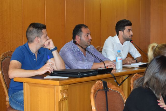 UxA denuncia que Alguazas lleva dos años sin presupuesto local - 1, Foto 1