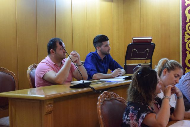 UxA denuncia que Alguazas lleva dos años sin presupuesto local - 2, Foto 2
