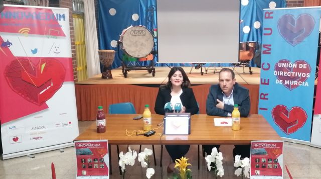 Más de 2.000 docentes se darán cita en el Auditorio regional para participar en la cuarta edición de 'Innovaedum' - 2, Foto 2