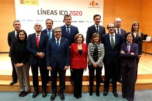 El ICO otorgó más de 4.780 millones de euros para financiar la actividad de autónomos y empresas españolas a través de sus líneas en 2019 - 1, Foto 1