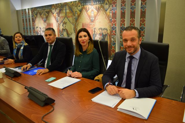 El PP denuncia que PSOE y Podemos impiden que la Asamblea inste a la ministra Ribera a respetar la decisión de los técnicos ante el próximo trasvase - 1, Foto 1