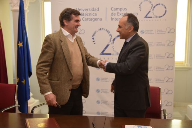 La nueva residencia de la UPCT ampliará hasta más de 4.000 las camas gestionadas por Micampus - 1, Foto 1