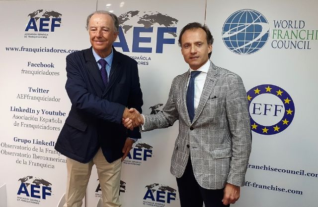 La Asociación Española de Franquiciadores y el Grupo Metalia firman un acuerdo de colaboración - 2, Foto 2