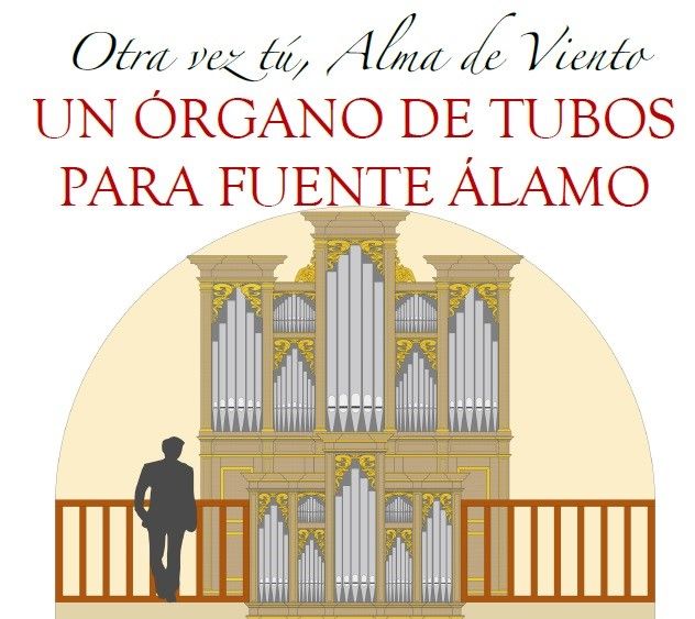 Órgano de tubos para la parroquia de San Agustín de Fuente Álamo - 1, Foto 1