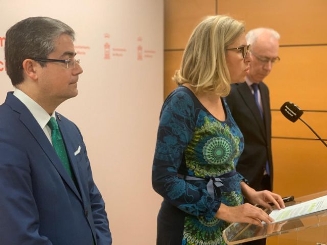 El Ayuntamiento se incorpora al Foro ODSesiones de Desarrollo Sostenible de la Universidad de Murcia - 1, Foto 1