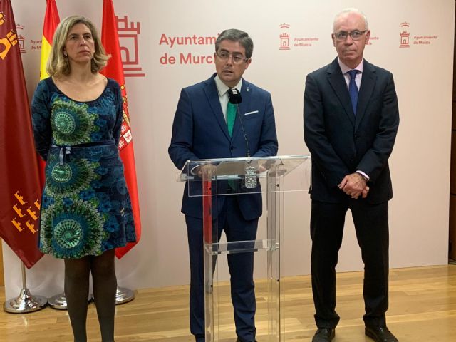 Murcia recoge una cifra histórica de visitantes durante esta Navidad - 1, Foto 1