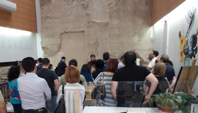 La Concejalía de Turismo de Molina de Segura atendió a casi 13.000 visitantes durante 2019 - 1, Foto 1