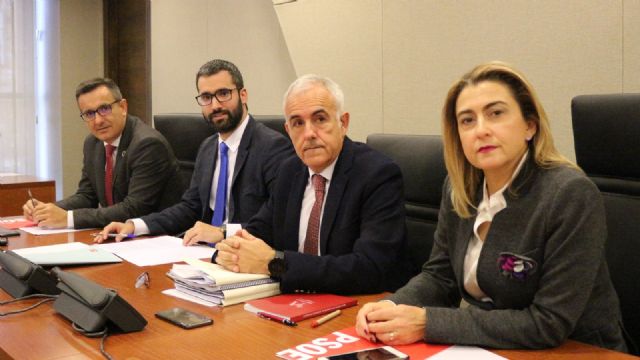 Diego Conesa: El Mar Menor necesita cambio, regeneración y mucha valentía, y no más de lo mismo - 1, Foto 1