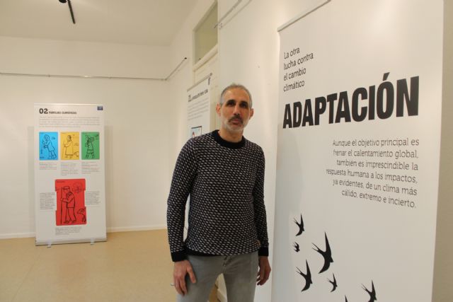 Exposición 'Adaptación: La otra lucha contra el Cambio Climático' - 1, Foto 1