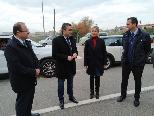 La ITV de Alcantarilla cuenta con paneles solares para el consumo cero de energía - 1, Foto 1