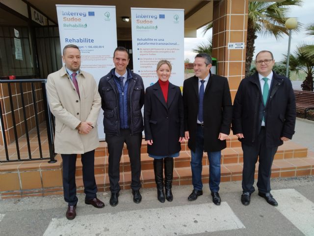 La ITV de Alcantarilla cuenta con paneles solares para el consumo cero de energía - 2, Foto 2