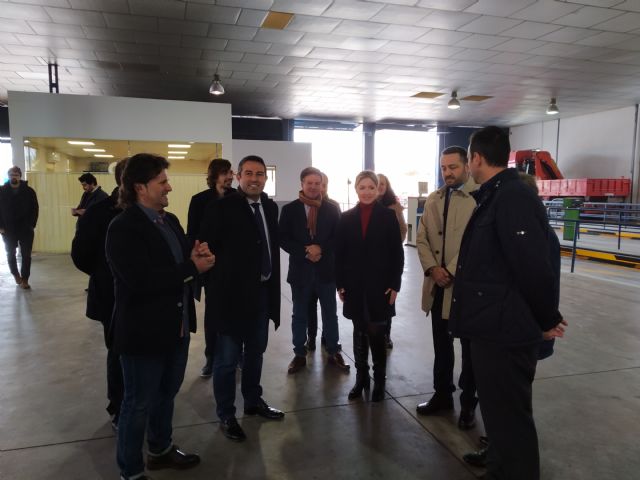 La ITV de Alcantarilla cuenta con paneles solares para el consumo cero de energía - 4, Foto 4