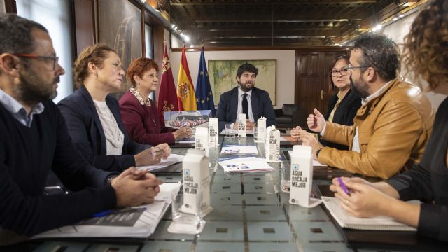El Gobierno regional pone en marcha el II Pacto de lucha contra la pobreza y la exclusión social - 1, Foto 1