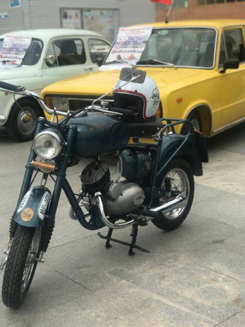 La Concentración de Vehículos Clásicos en Santa Rosalía, marcan el inicio de las Fiestas Patronales - 2, Foto 2