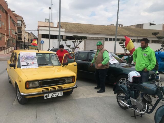 La Concentración de Vehículos Clásicos en Santa Rosalía, marcan el inicio de las Fiestas Patronales - 5, Foto 5