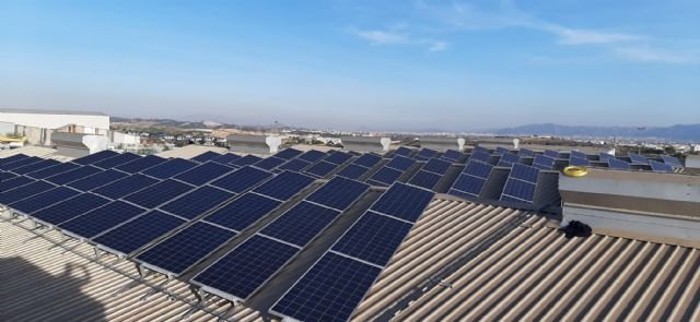 La Comunidad instala en la ITV de Alcantarilla un proyecto piloto para consumo cero de energía - 2, Foto 2