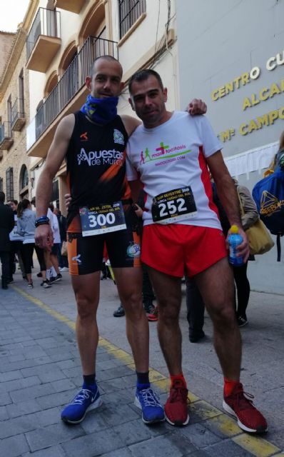 The CAT dismissed the year by participating in the San Silvestres de Vallecas, Murcia and Lorca, Foto 6