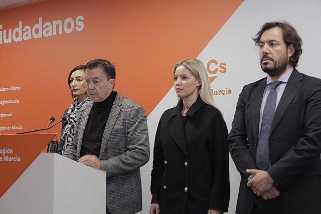 Ciudadanos apoyará la tramitación de las medidas de protección del Mar Menor a través de un proyecto de ley en la Asamblea Regional - 1, Foto 1