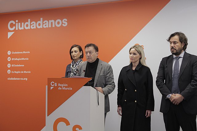 Ciudadanos apoyará la tramitación de las medidas de protección del Mar Menor a través de un proyecto de ley en la Asamblea Regional - 2, Foto 2