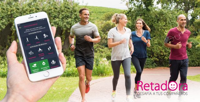 Retadora: la app que vincula acciones RSC con los objetivos de desarrollo sostenible - 1, Foto 1