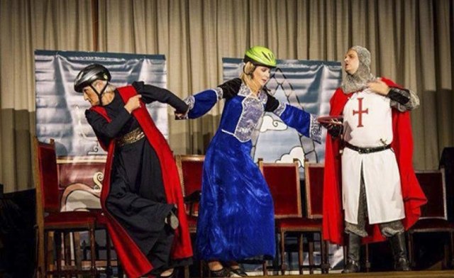 Alguazas disfrutará de un mes de febrero lleno de teatro - 1, Foto 1