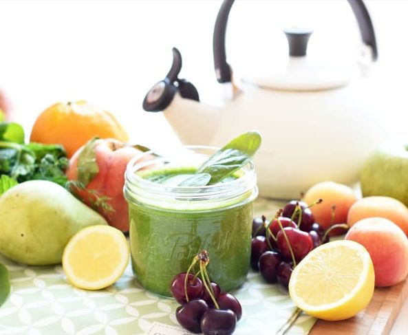 Tres zumos détox para empezar el año cuidándote - 1, Foto 1