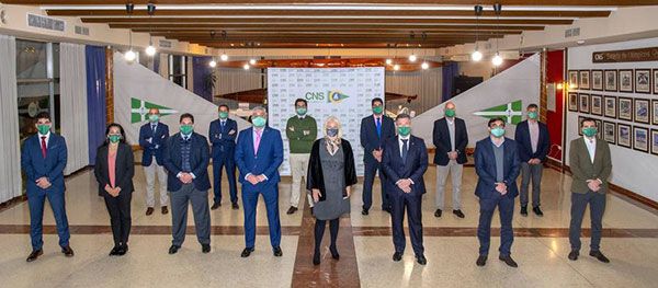 El Club Náutico Sevilla estrena esta semana de forma oficial nueva junta directiva - 1, Foto 1