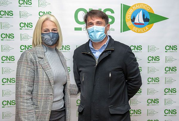 El Club Náutico Sevilla estrena esta semana de forma oficial nueva junta directiva - 2, Foto 2