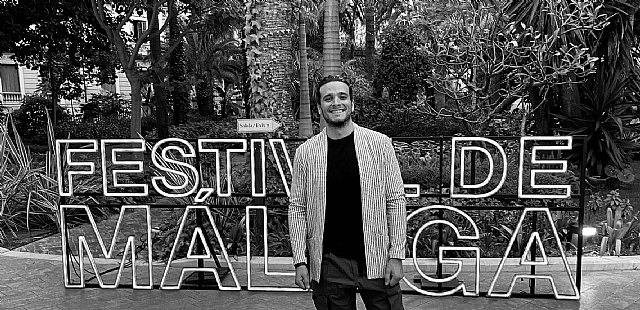 Jose Neira, en el Festival de Málaga, de cine Español en 2021, Foto 2