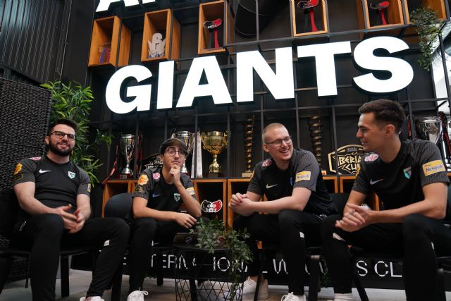 Giants arranca la competición en League of Legends y Valorant - 1, Foto 1