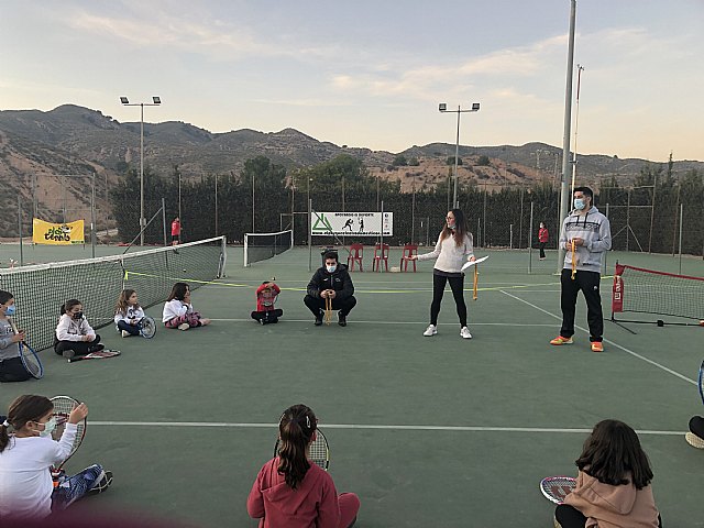 Torneo Reyes minitenis en Club de Tenis Totana, Foto 5