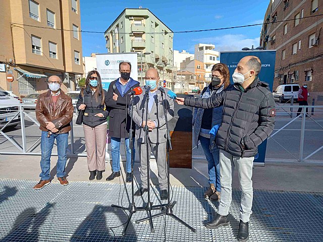 El tercer tramo cubierto de la rambla de El Realejo aumenta la calidad de vida de los vecinos de la zona - 1, Foto 1