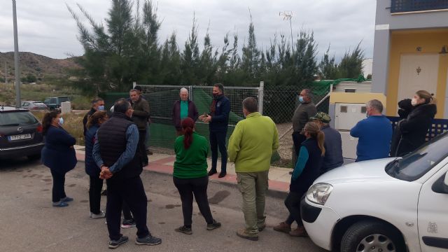 El PP fuerza la reunión de la Comisión de Territorio del ayuntamiento para revocar la licencia de construcción a una mezquita en Ramonete - 1, Foto 1