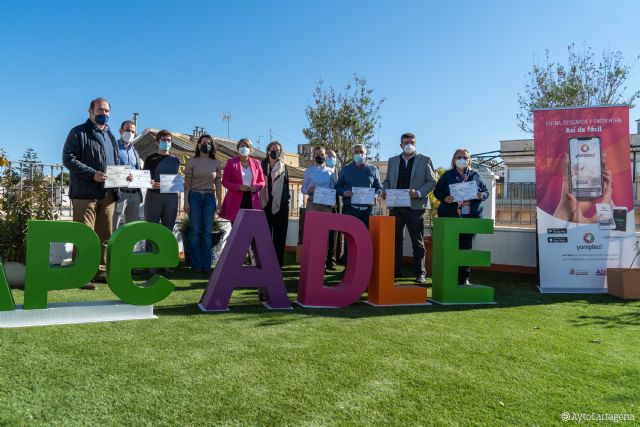 El programa de Activación para el Empleo de la ADLE logra trabajo para un 70% de alumnos parados mayores de 45 años - 1, Foto 1