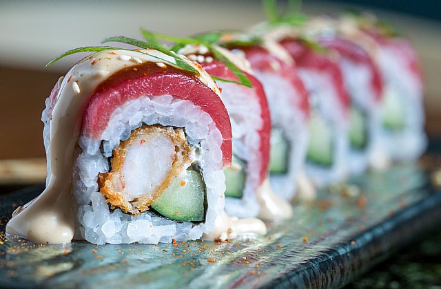 Hasaku nikkei en Las Tablas: Perú y Japón, cocina nikkei en un mismo plato - 1, Foto 1