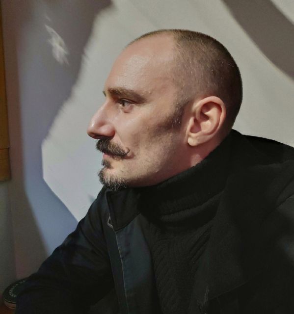 La hoja carmesí Nuevo libro de Emanuel Menta - 1, Foto 1