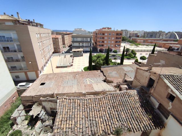 El PSOE sólo ejecuta el 26% de las actuaciones que IU exigió a cambio de su apoyo a los Presupuestos municipales de Lorca - 1, Foto 1