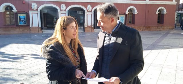 Xavier García Albiol inaugura el próximo martes los Foros de debate Lorca es más, con una reunión abierta centrada en Seguridad Ciudadana - 1, Foto 1