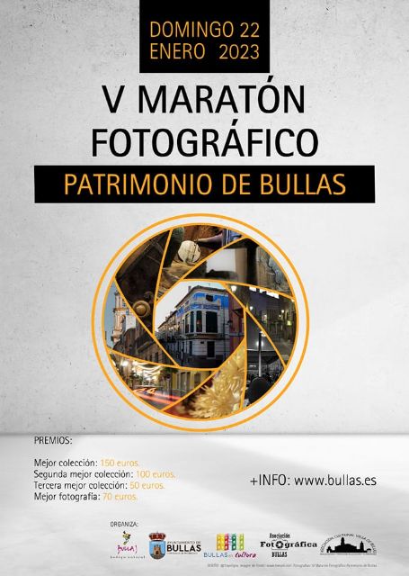 V Maratón Fotográfico del Patrimonio de Bullas - 1, Foto 1