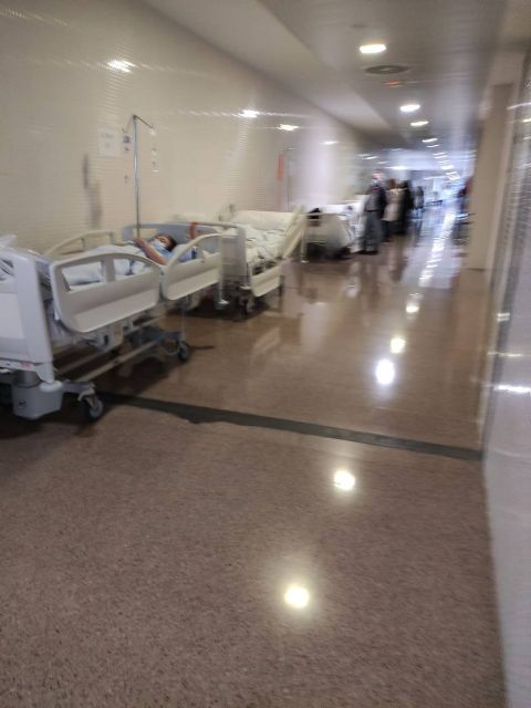 MC: El PP, Murcia y N. Arroyo instalan a Cartagena en el Tercer Mundo en materia de Sanidad - 2, Foto 2