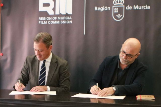 Film Commission Región de Murcia se adhiere a la red nacional para captar rodajes de películas, series y documentales - 1, Foto 1